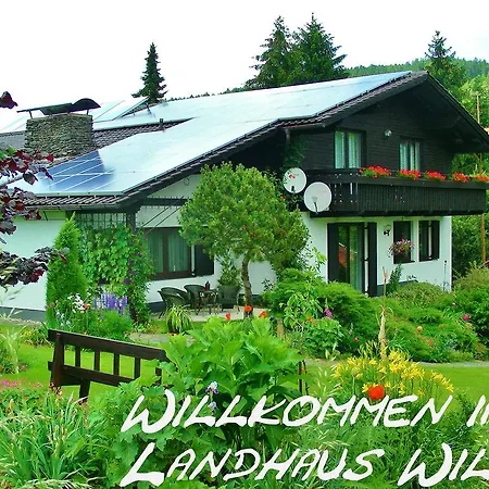Landhaus Wilma *