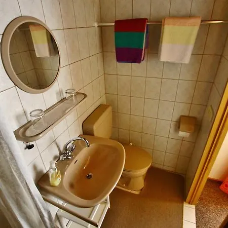 Rum i privatbostad Landhaus Wilma Rimbach (Bavaria)