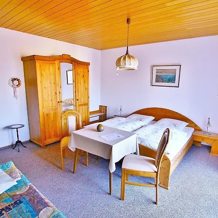 Landhaus Wilma Rum i privatbostad